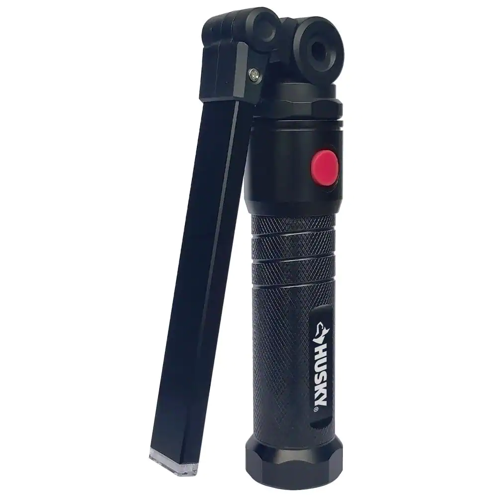 Husky 300 Lumens LED Flip Light