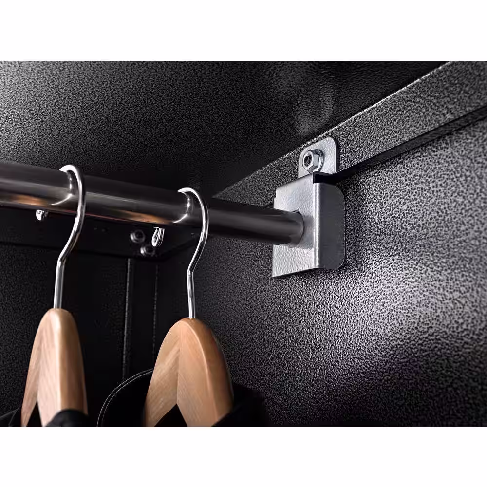 Gladiator Stainless Steel GearRod Accessory Kit for Garage Cabinet