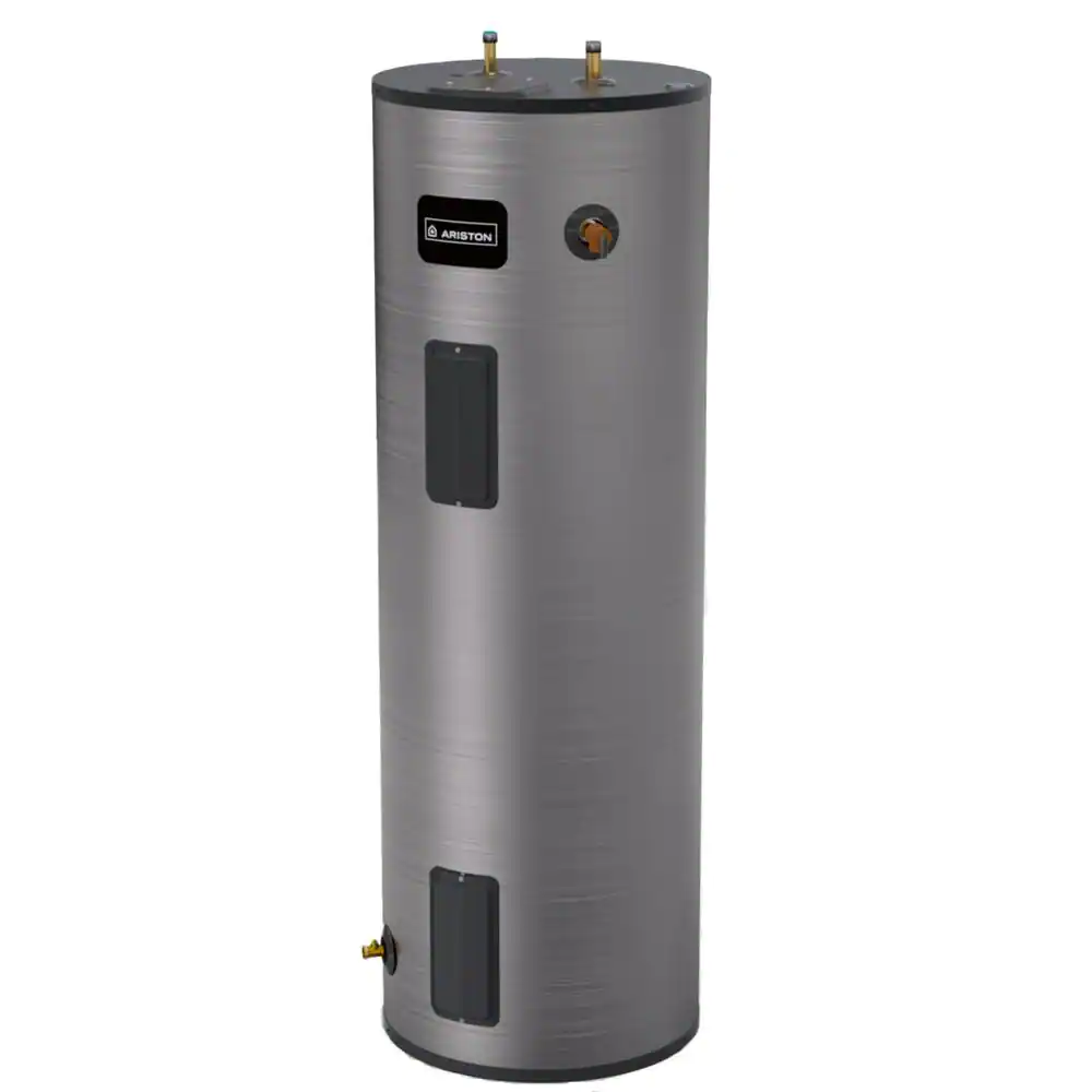 Ariston 40 gal. Electric Water Heater Lifetime Residential 5500-Watt with Durable 316 l Stainless Steel Tank