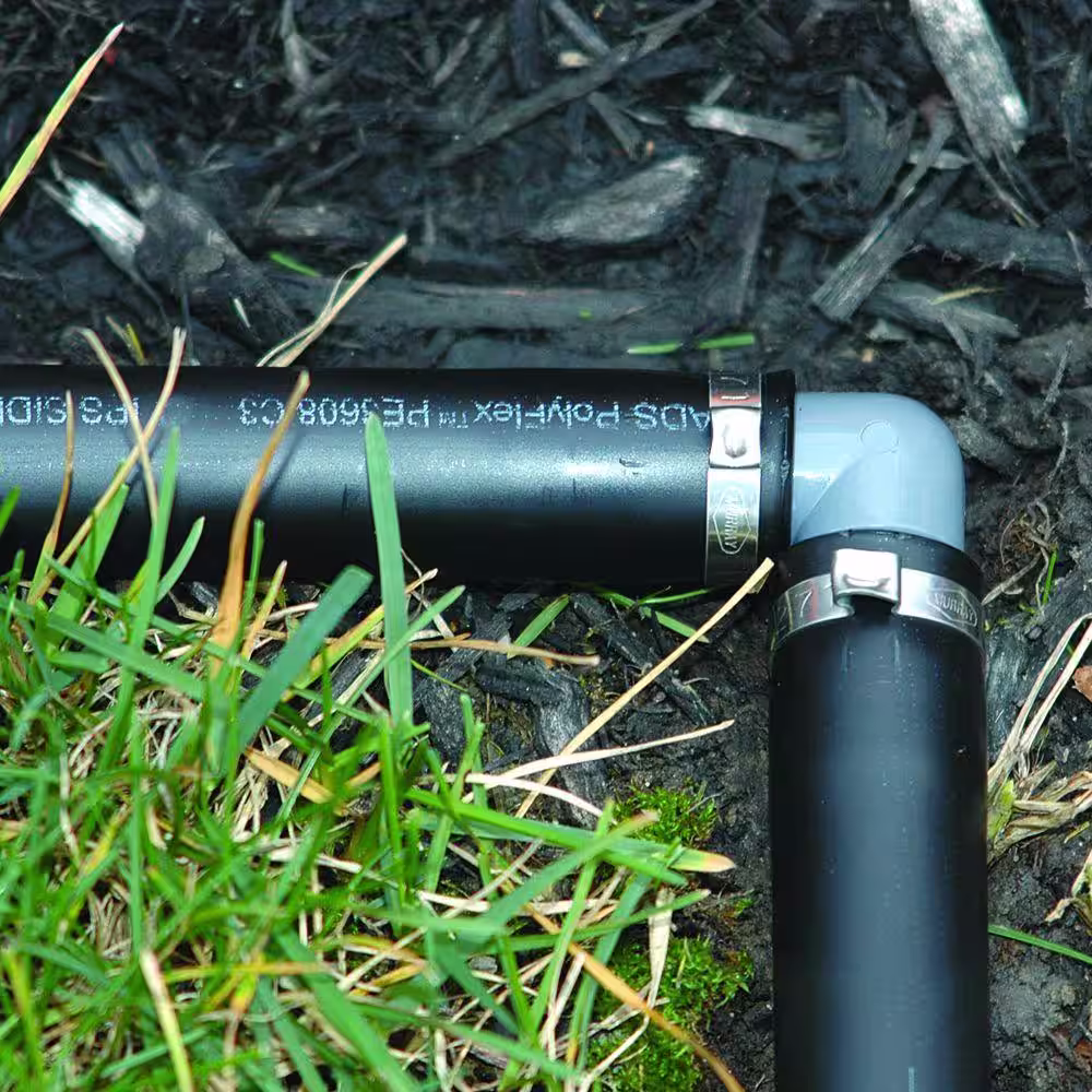 Advanced Drainage Systems 3/4 in. x 300 ft. IPS 160 psi NSF Poly Pipe
