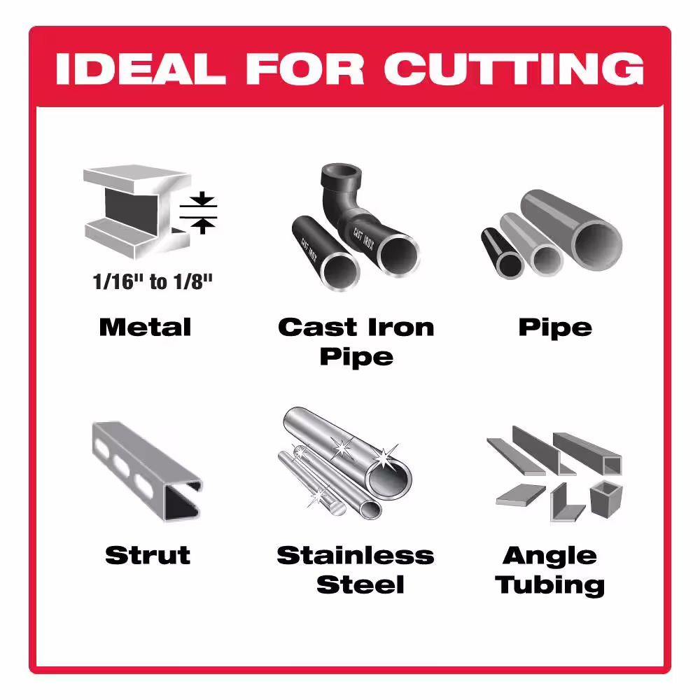 DIABLO 12 in. 10 TPI Steel Demon Carbide Reciprocating Saw Blades for Medium Metal Cutting (3-Pack)