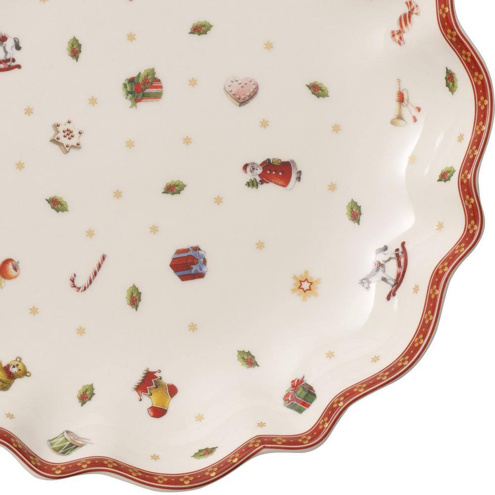 Villeroy & Boch Toy's Delight 32 oz. Shallow Bowl