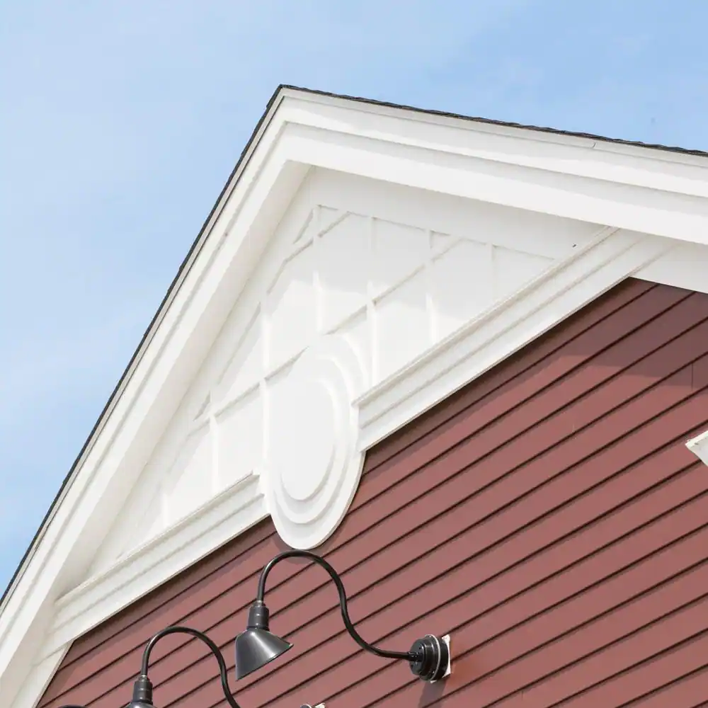 None 1/2 in. x 48 in. x 8 ft. White PVC Trim