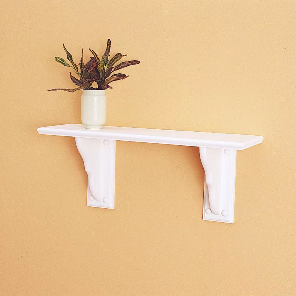 Waddell Bracket - 6 in. x 9 in. x 5/4 in. - Pine
