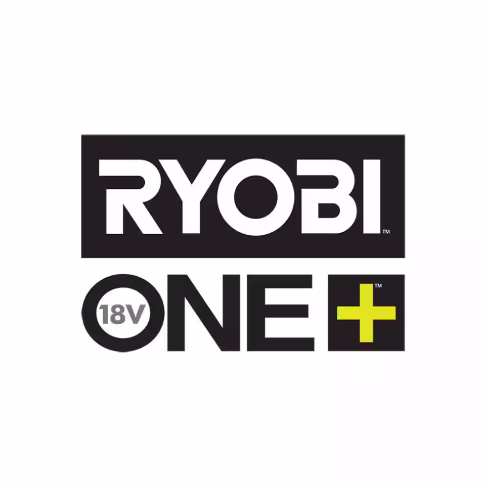 RYOBI ONE+ 18V Cordless 2-Tool Combo Kit with Hybrid LED Project Light & Brushless Cordless 4-Mode Impact Wrench (Tools Only)