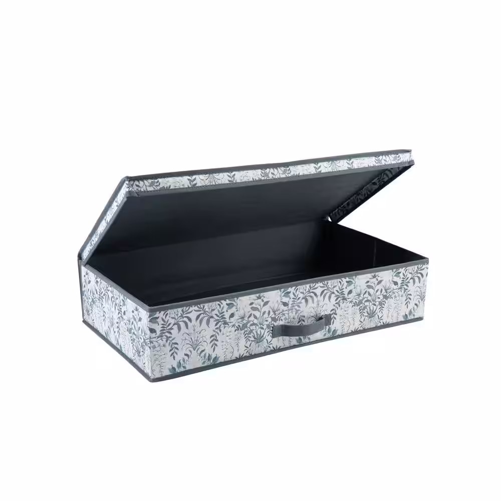 Laura Ashley Under the Bed Storage Box in Parterre