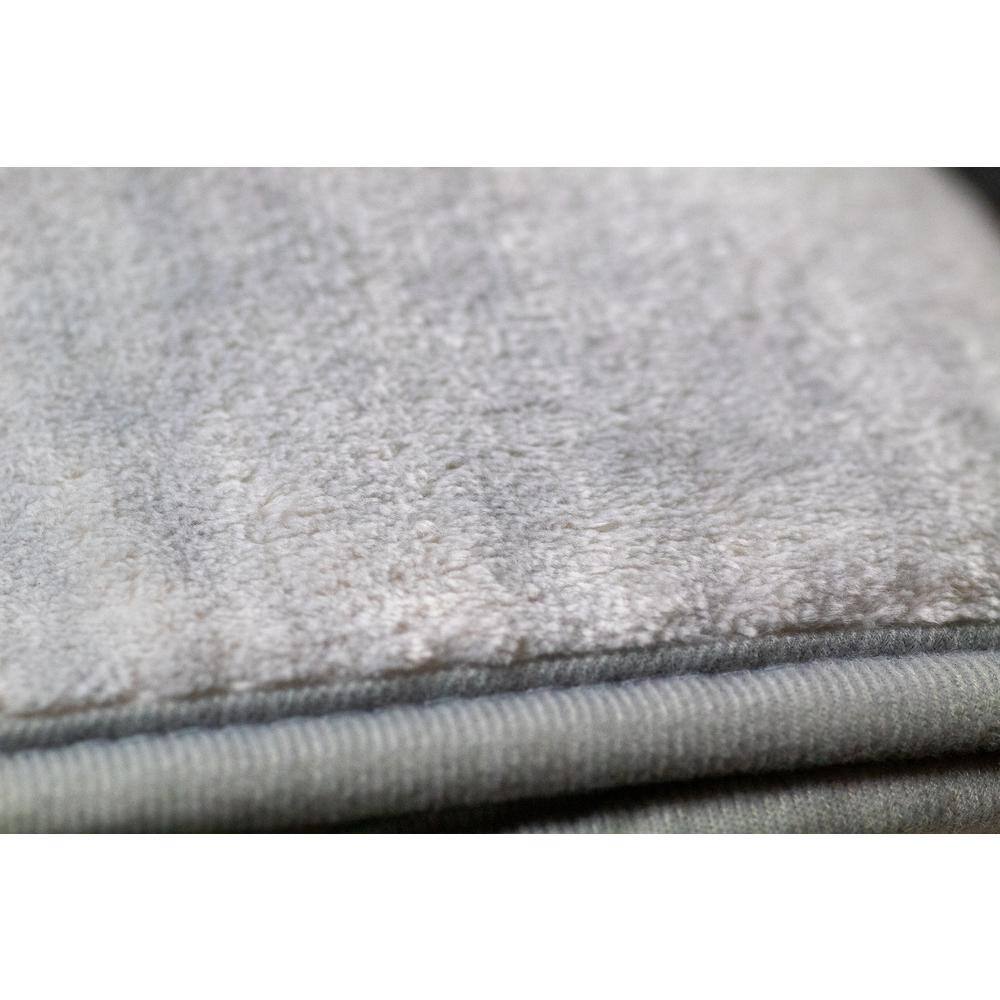 None Las Vegas Raiders Multi-Colored Raschel Throw
