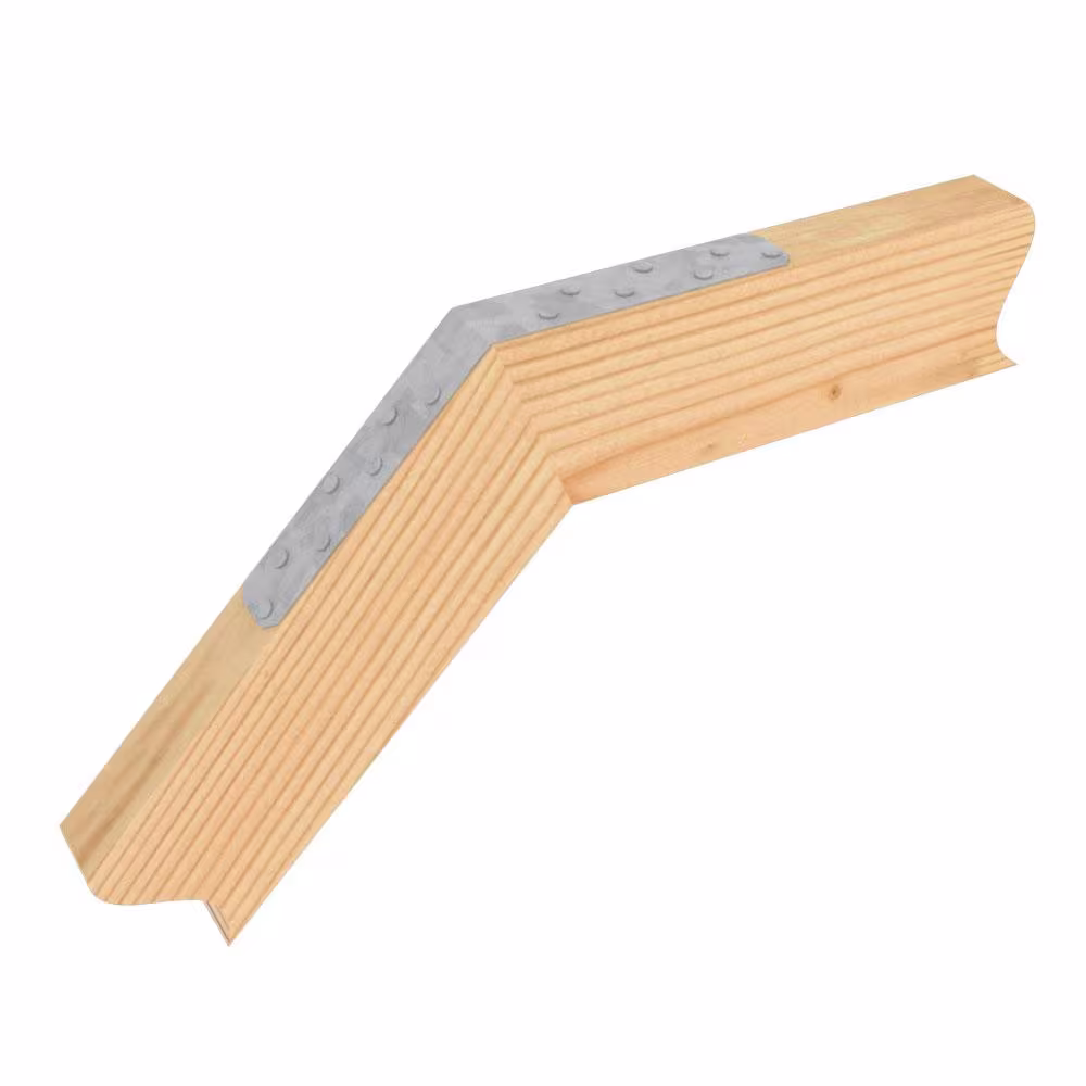 None 1-3/8 in. x 8 in. G90 12-Gauge Strap Tie