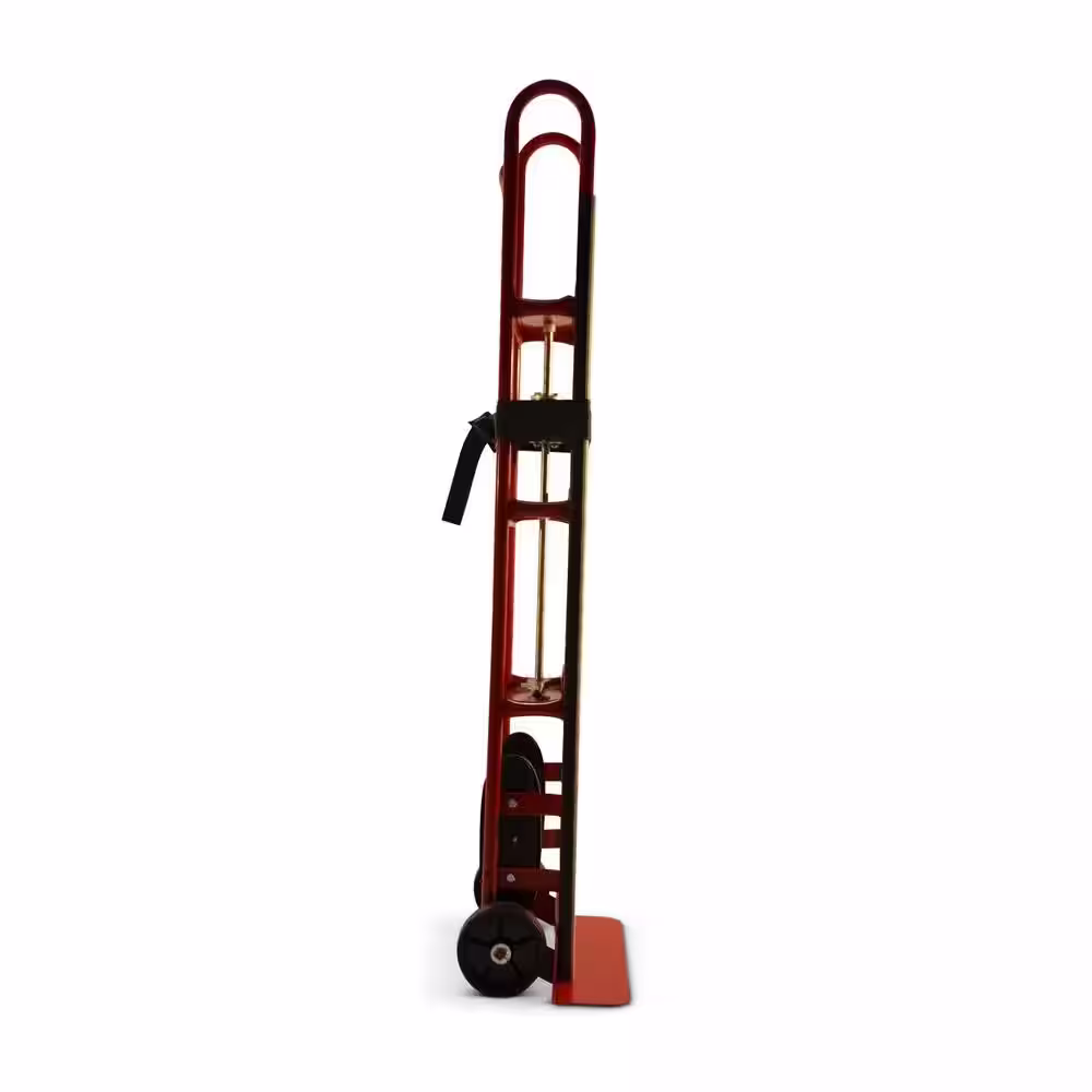 Milwaukee 800 lb Capacity Heavy Duty Appliance Truck