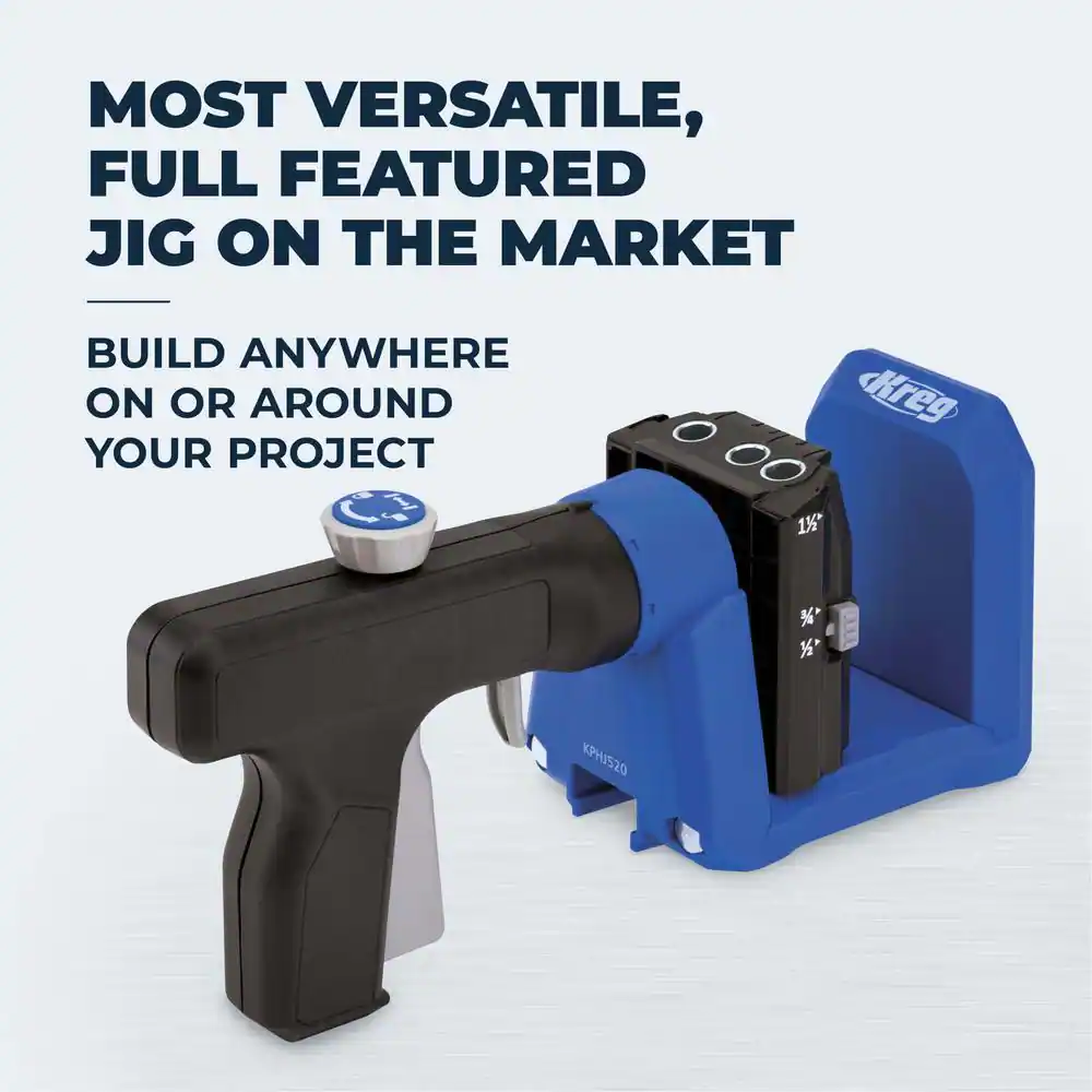 Kreg 520PRO Pocket-Hole Jig