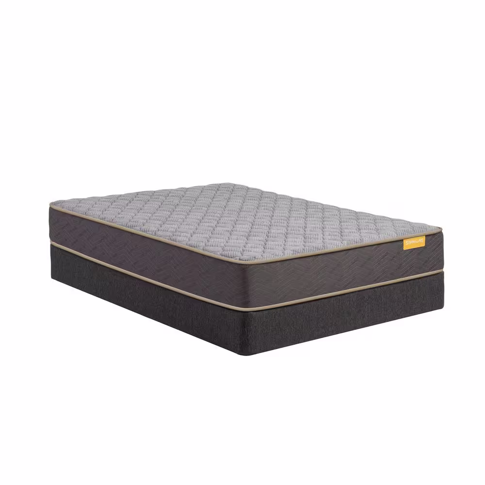 Simmons DeepSleep Queen Firm 11 in. Mattress
