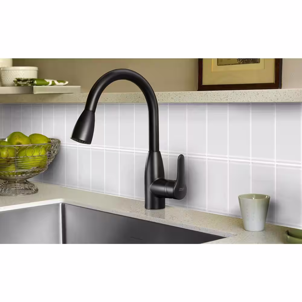 ABOLOS Modern Design Styles Snow White Subway 3 in. x 6 in. Glossy Glass Wall Pool Tile (10 sq. ft./Case)