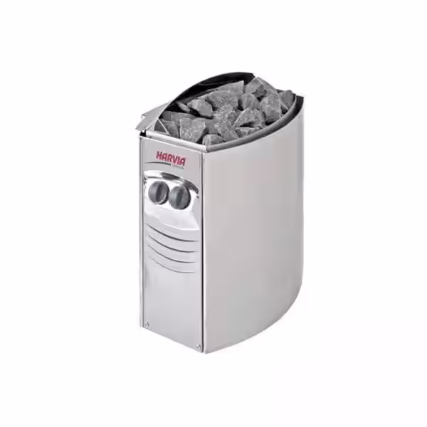 SUNRAY SAUNAS Baldwin 2-Person Traditional Sauna