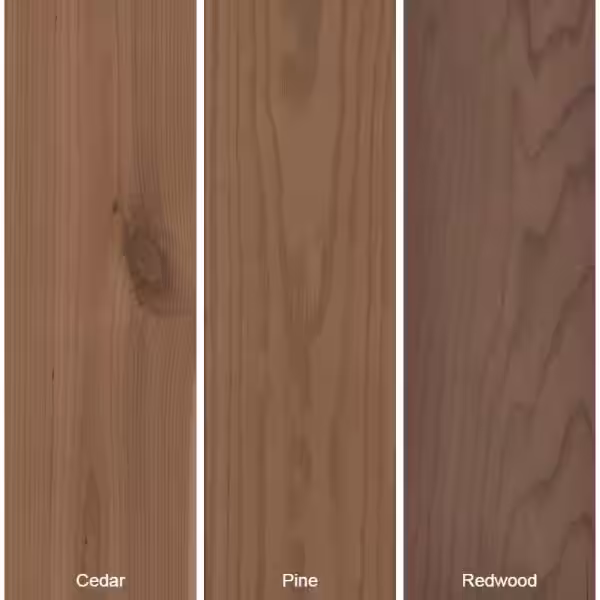 BEHR PREMIUM 1 gal. #ST-152 Red Cedar Semi-Transparent Waterproofing Exterior Wood Stain and Sealer