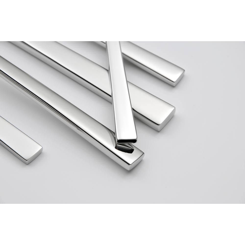 Oneida Chef's Table 18/0 Stainless Steel Coffee Spoons (Set of 12)