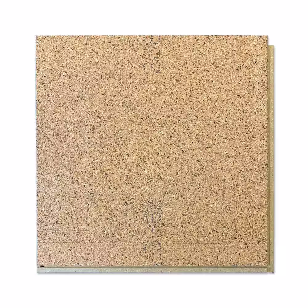 Marmoleum Cinch Loc Seal Edelweiss 9.8 mm T x 11.81 in. W x 11.81 in. L Laminate Flooring (6.78 sq. ft./case)