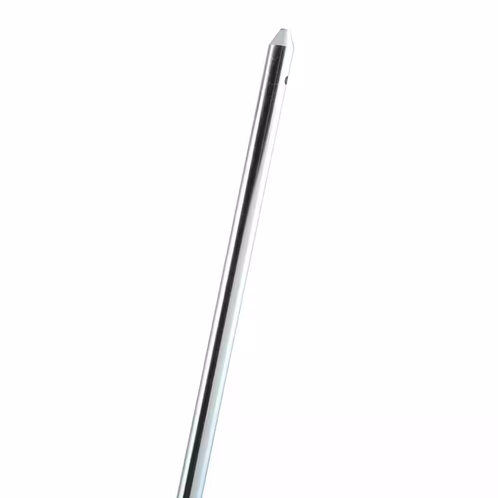 Everbilt 18 in. Zinc-Plated Cane Bolt