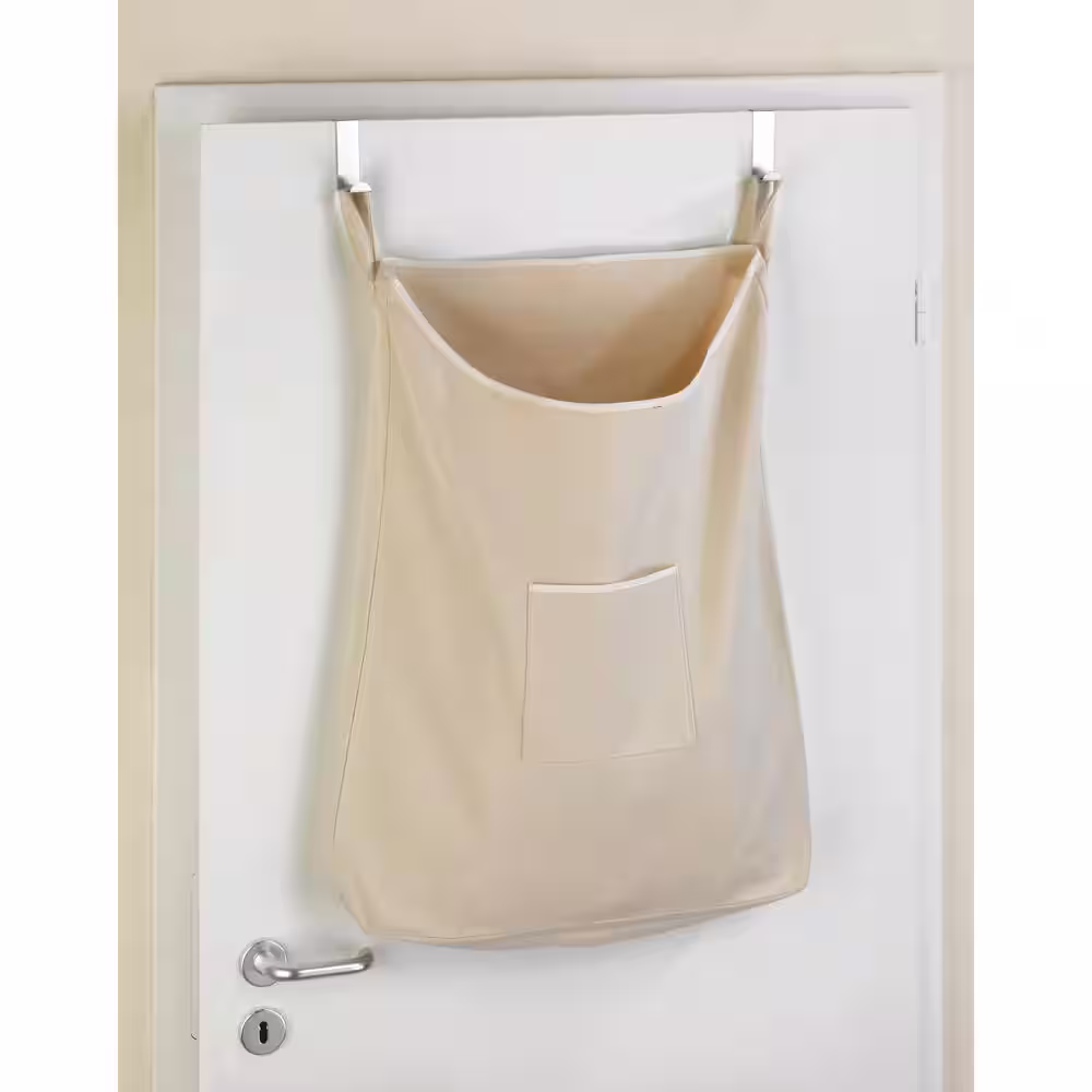 Wenko Canguro Over the Door Laundry Bin