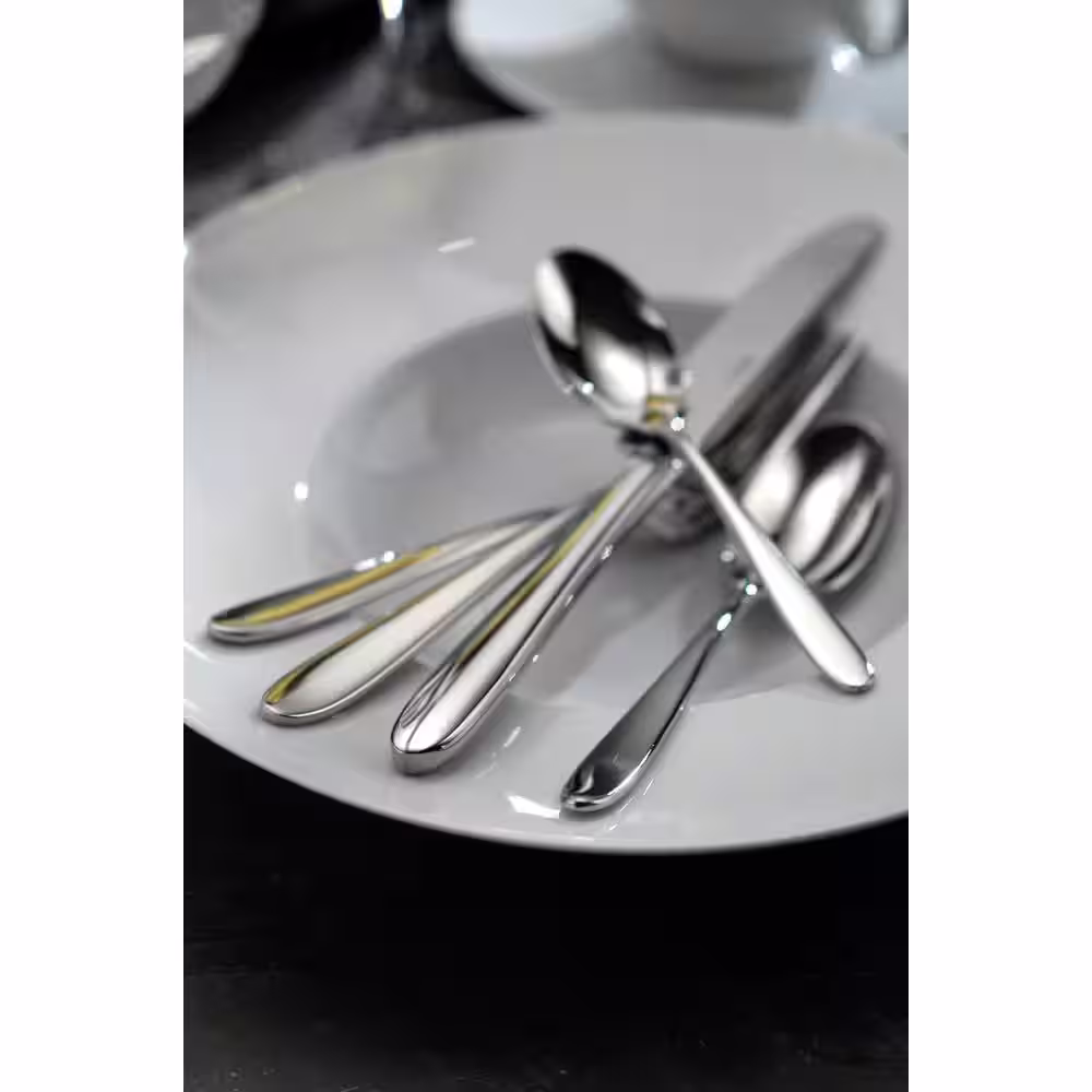 Oneida Mascagni 18/10 Stainless Steel Iced Tea Spoons (Set of 12)