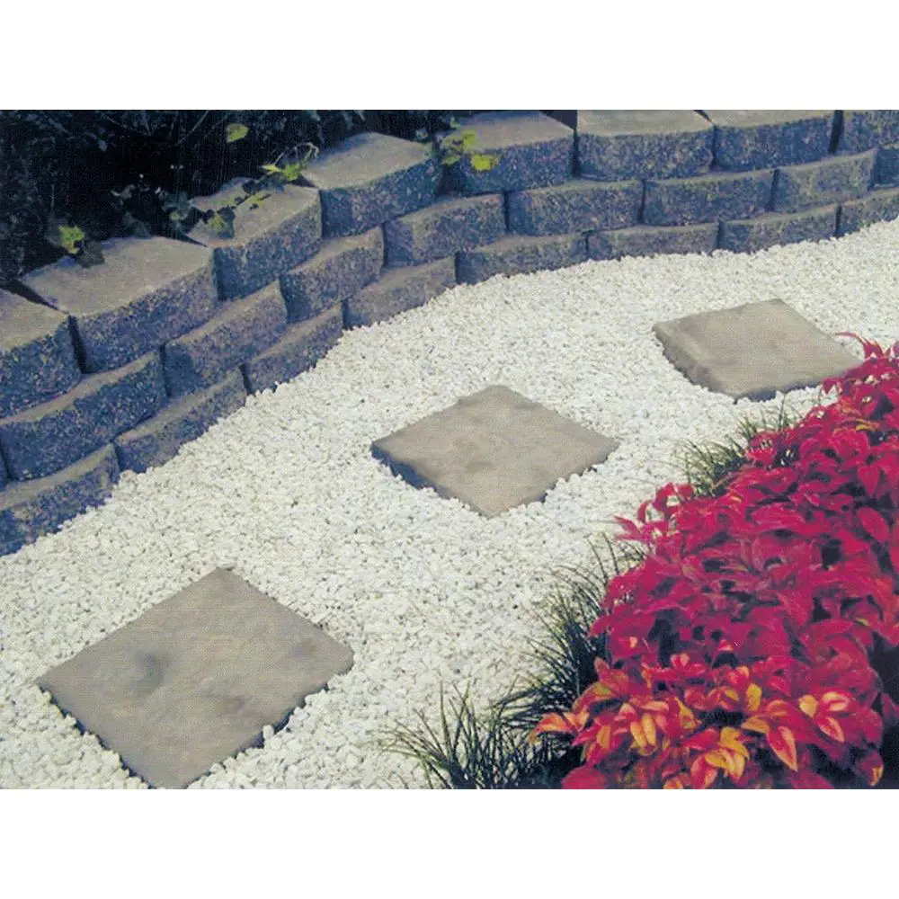 Vigoro 0.5 cu. ft. Bagged Mini Marble Chip Landscape Rock