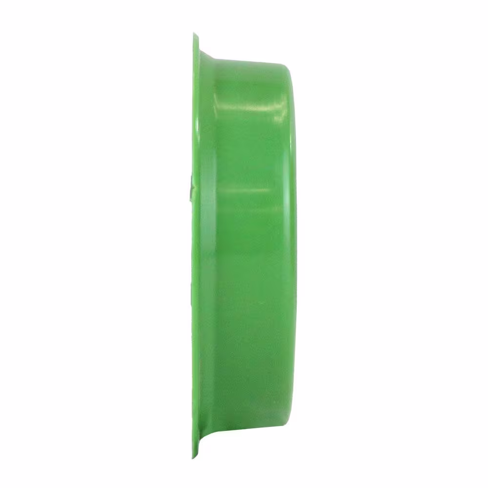 Advanced Drainage Systems 3 in. Singlewall Internal Solid End Plug