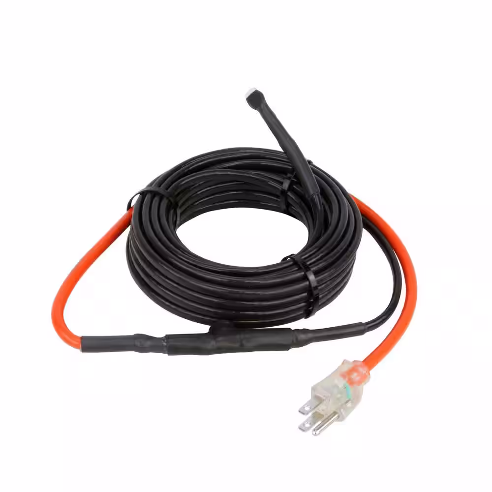 WarmlyYours 30 ft. Pipe Tracing Kit