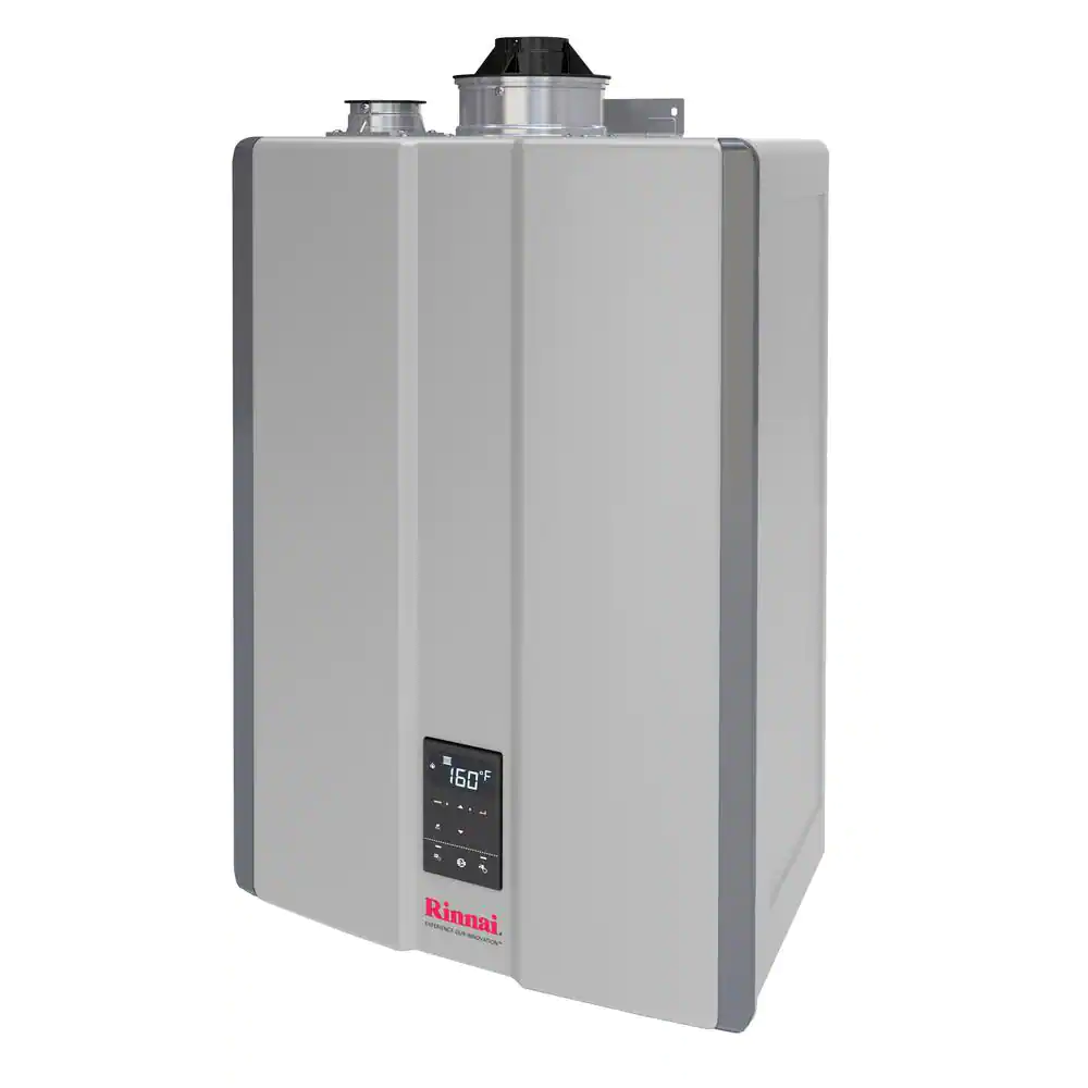 Rinnai I Series Natural Gas Combi Boiler with 120,000 BTU Input