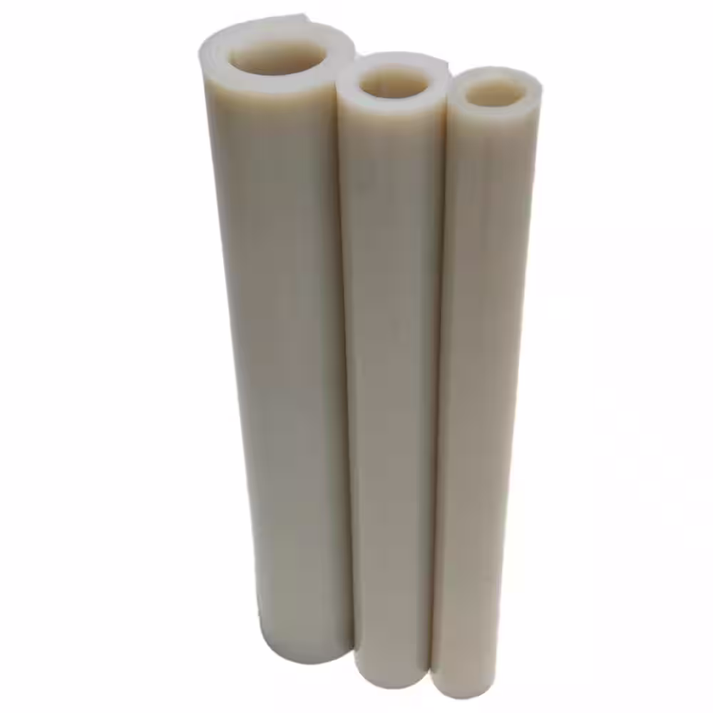 Rubber-Cal Silicone 1/16 in. x 36 in. x 12 in. Translucent Commercial Grade 60A Rubber Sheet