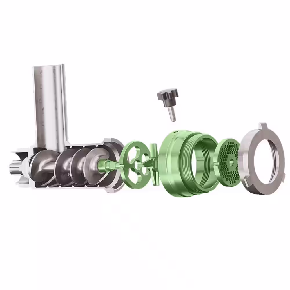LEM Big Bite Grinder #12-Dual Grind Adapter Kit